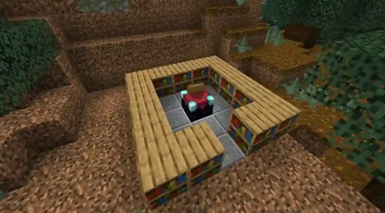 Minecraft Anvil