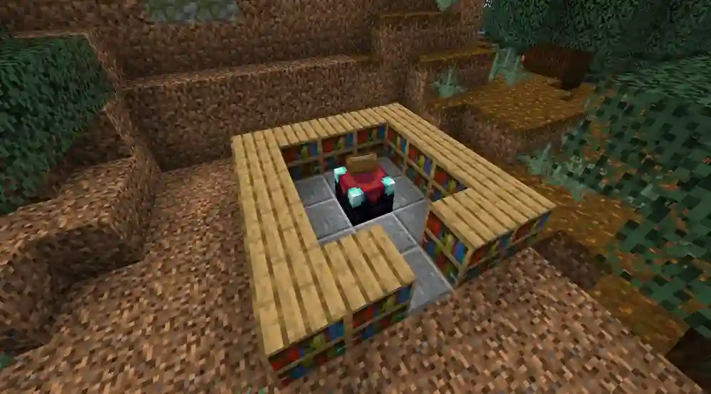 Minecraft Anvil