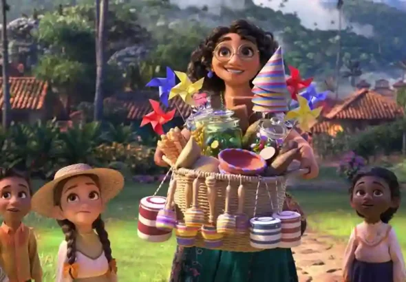 Mirabel Madrigal