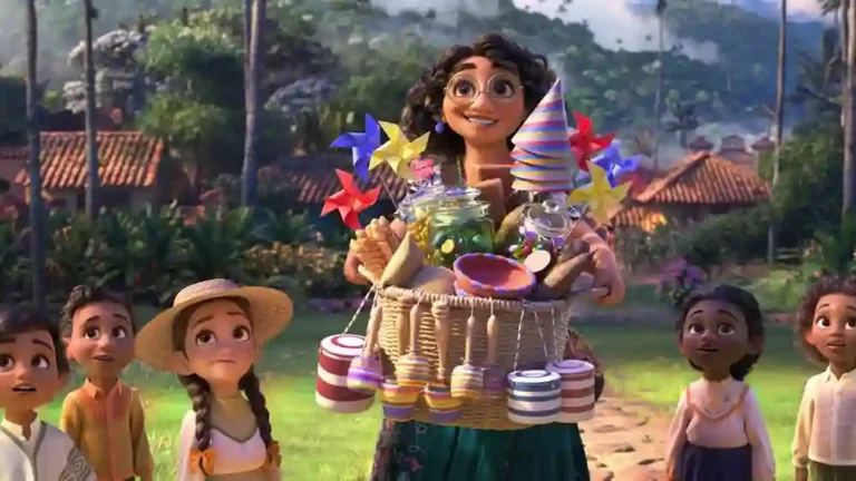 Mirabel Madrigal
