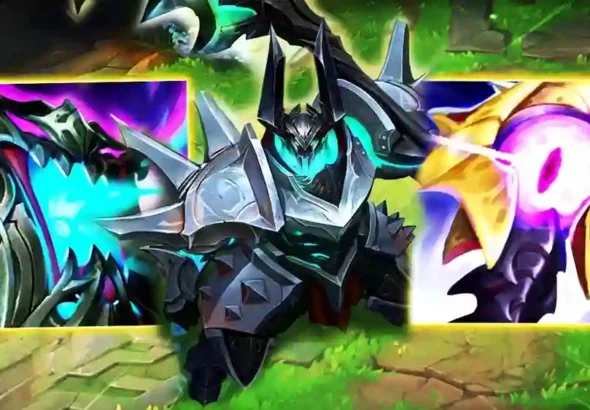 Mordekaiser Build