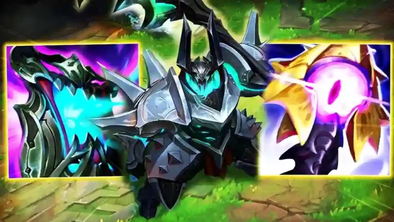 Mordekaiser Build