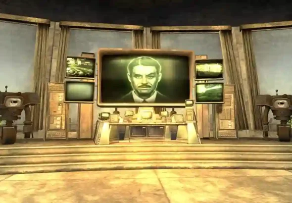 Mr. House