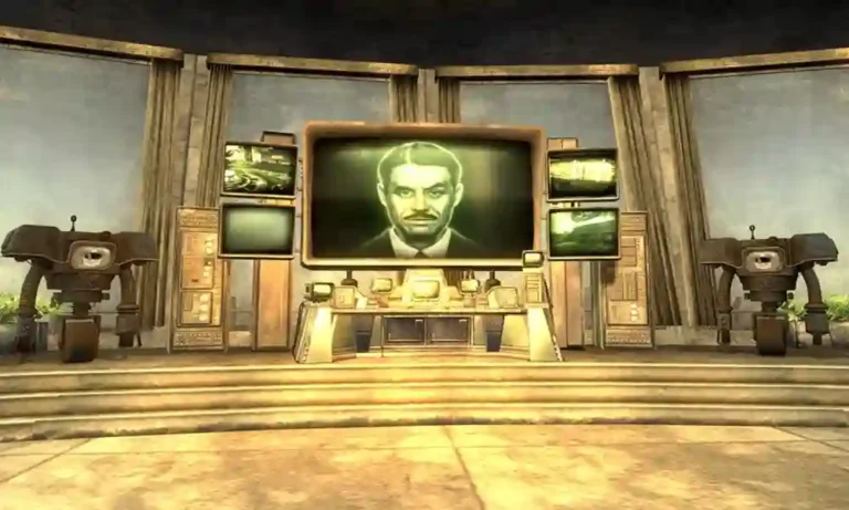 Mr. House