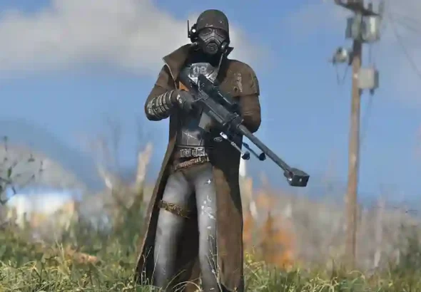 NCR Fallout