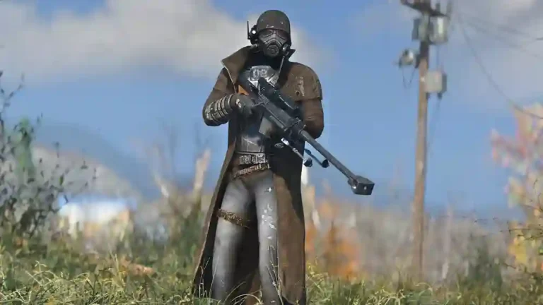 NCR Fallout