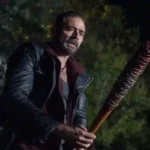 Negan Walking Dead