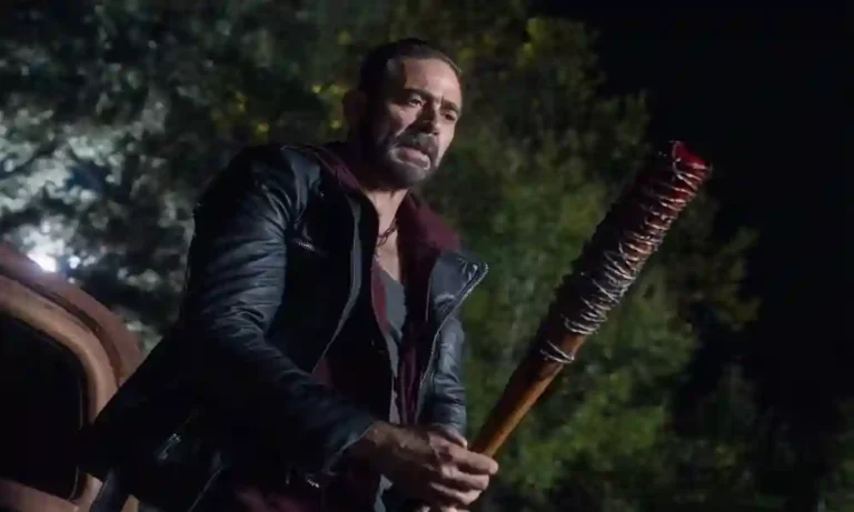 Negan Walking Dead