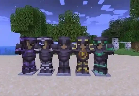 Netherite
