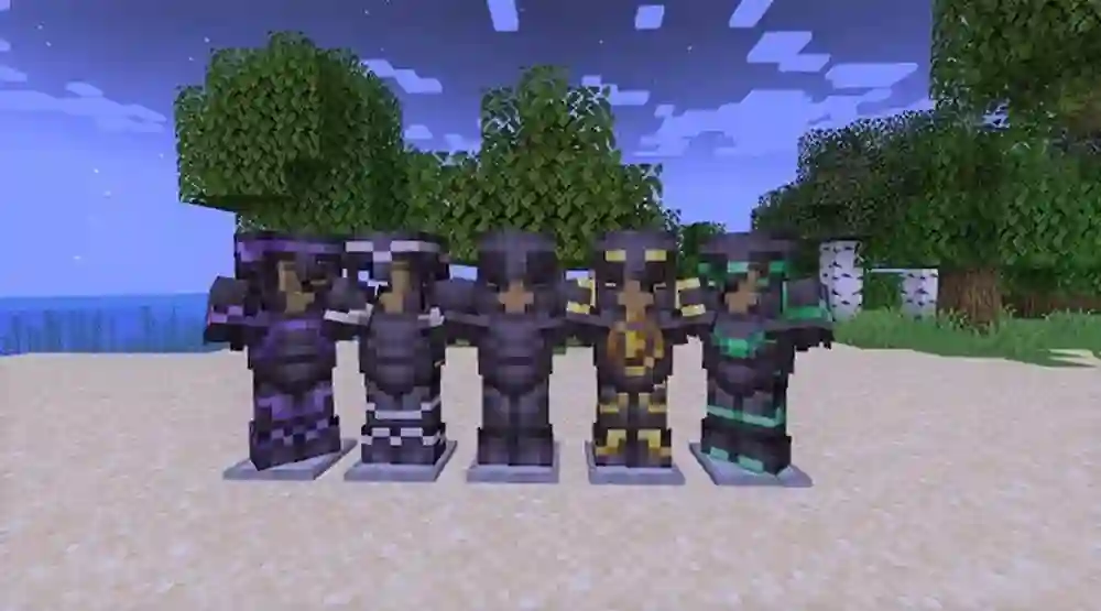 Netherite