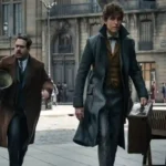 Newt Scamander