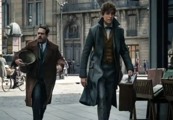 Newt Scamander