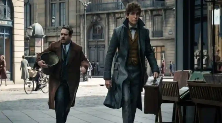 Newt Scamander