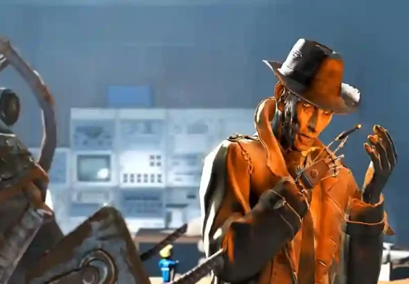 Nick Valentine