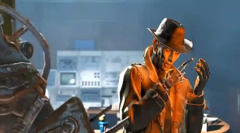 Nick Valentine