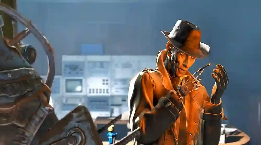Nick Valentine