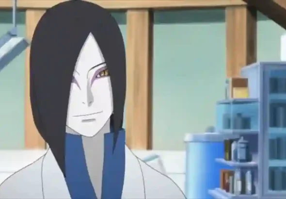Orochimaru