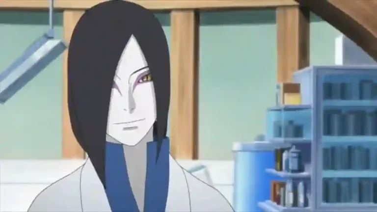 Orochimaru