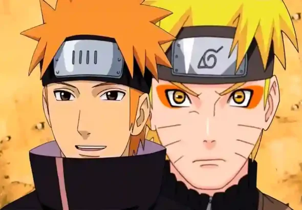 Pain Naruto