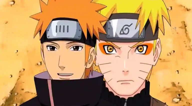 Pain Naruto