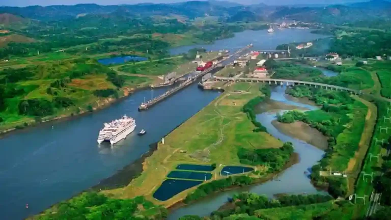 Panama Canal