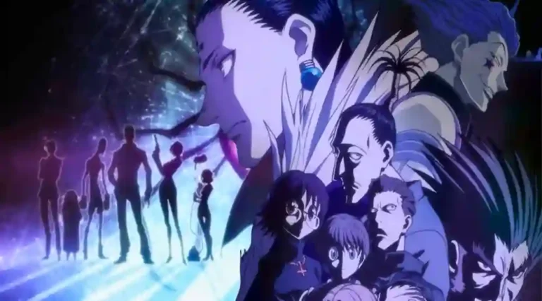 Phantom Troupe
