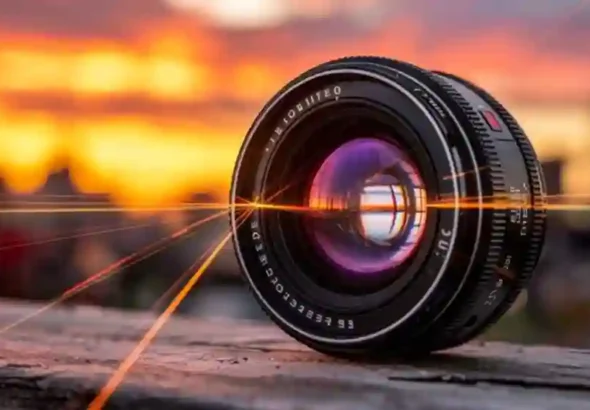Photeeq Lens Flare