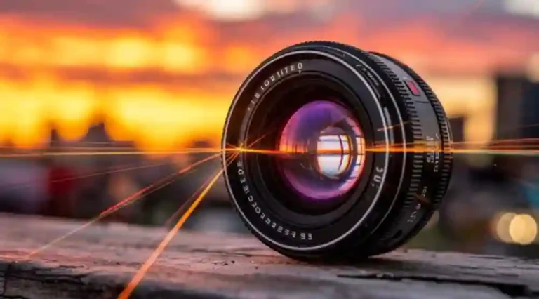 Photeeq Lens Flare