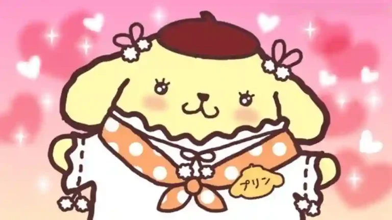 Pompompurin