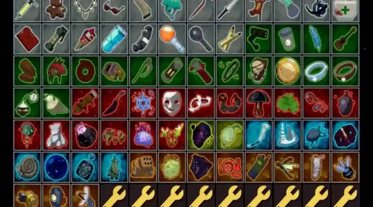 Risk of Rain 2 Items