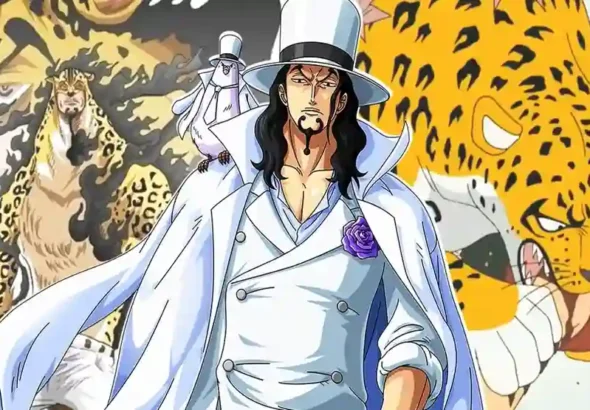 Rob Lucci