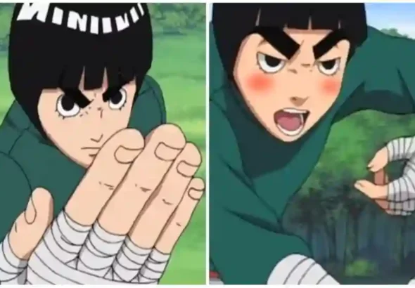 Rock Lee