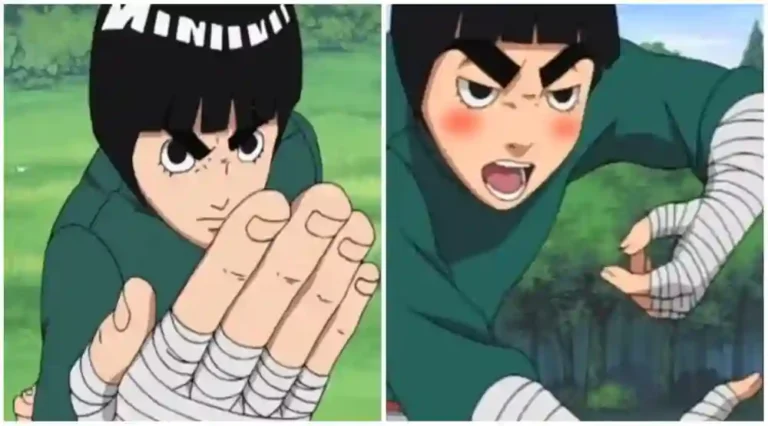 Rock Lee