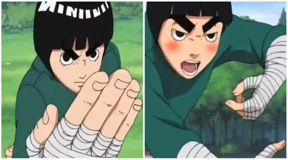 Rock Lee