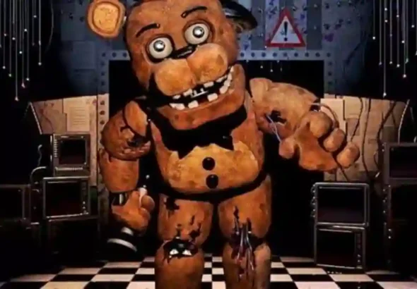 Roxy FNAF