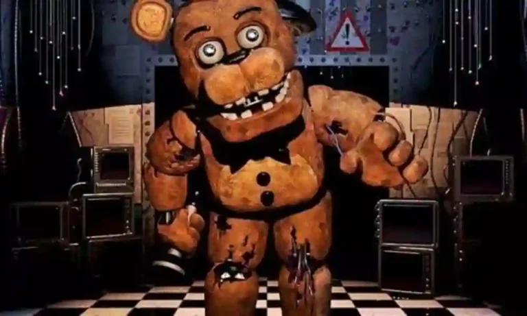 Roxy FNAF
