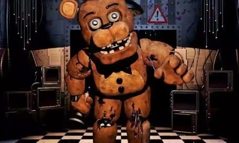 Roxy FNAF