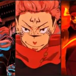 Ryomen Sukuna