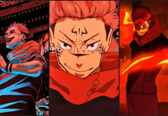 Ryomen Sukuna