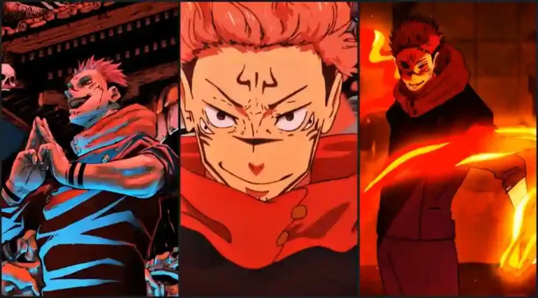 Ryomen Sukuna