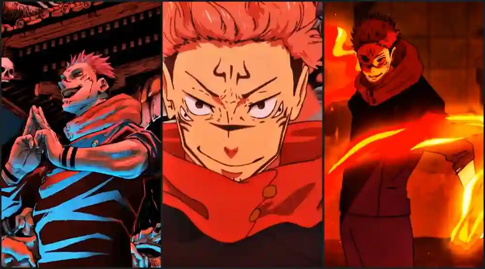 Ryomen Sukuna