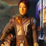 Sabine Wren