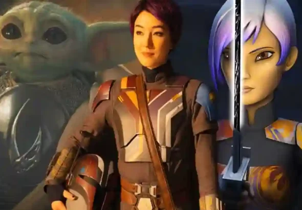 Sabine Wren