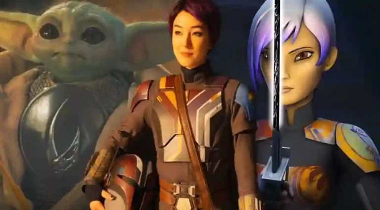 Sabine Wren