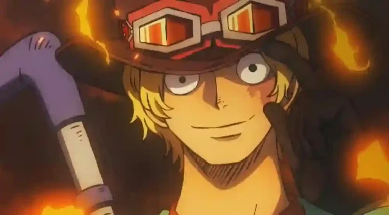 Sabo One Piece