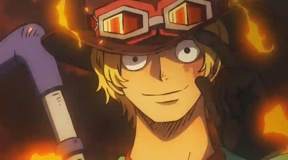 Sabo One Piece