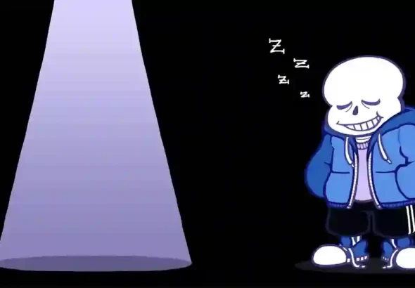 Sans Undertale