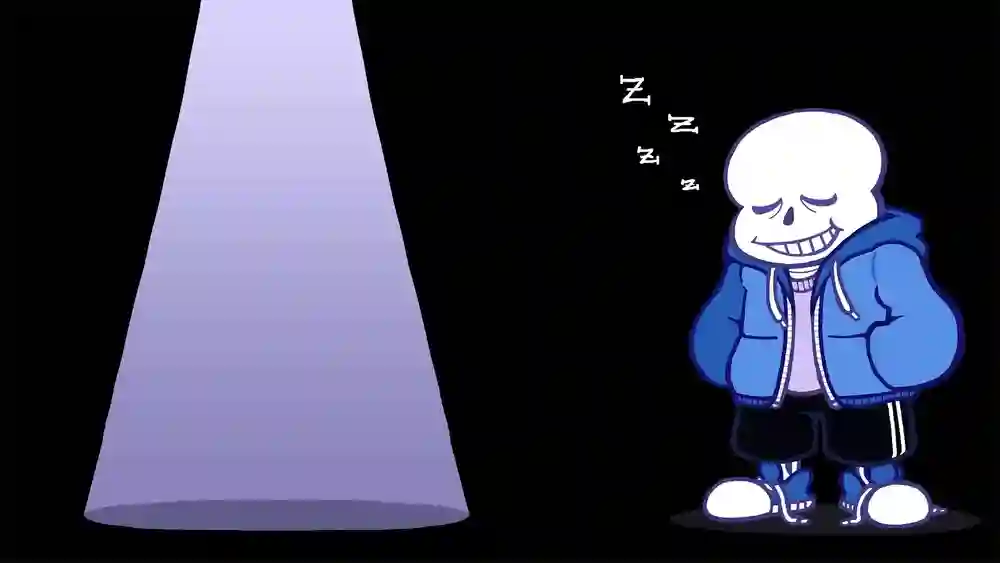 Sans Undertale