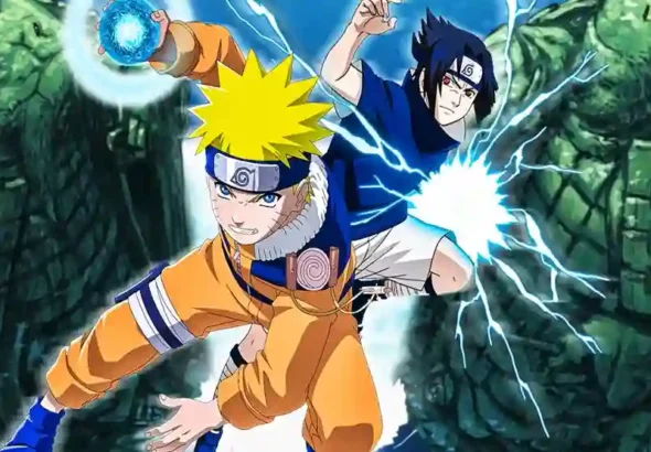 Sasuke Uchiha