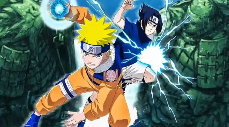 Sasuke Uchiha